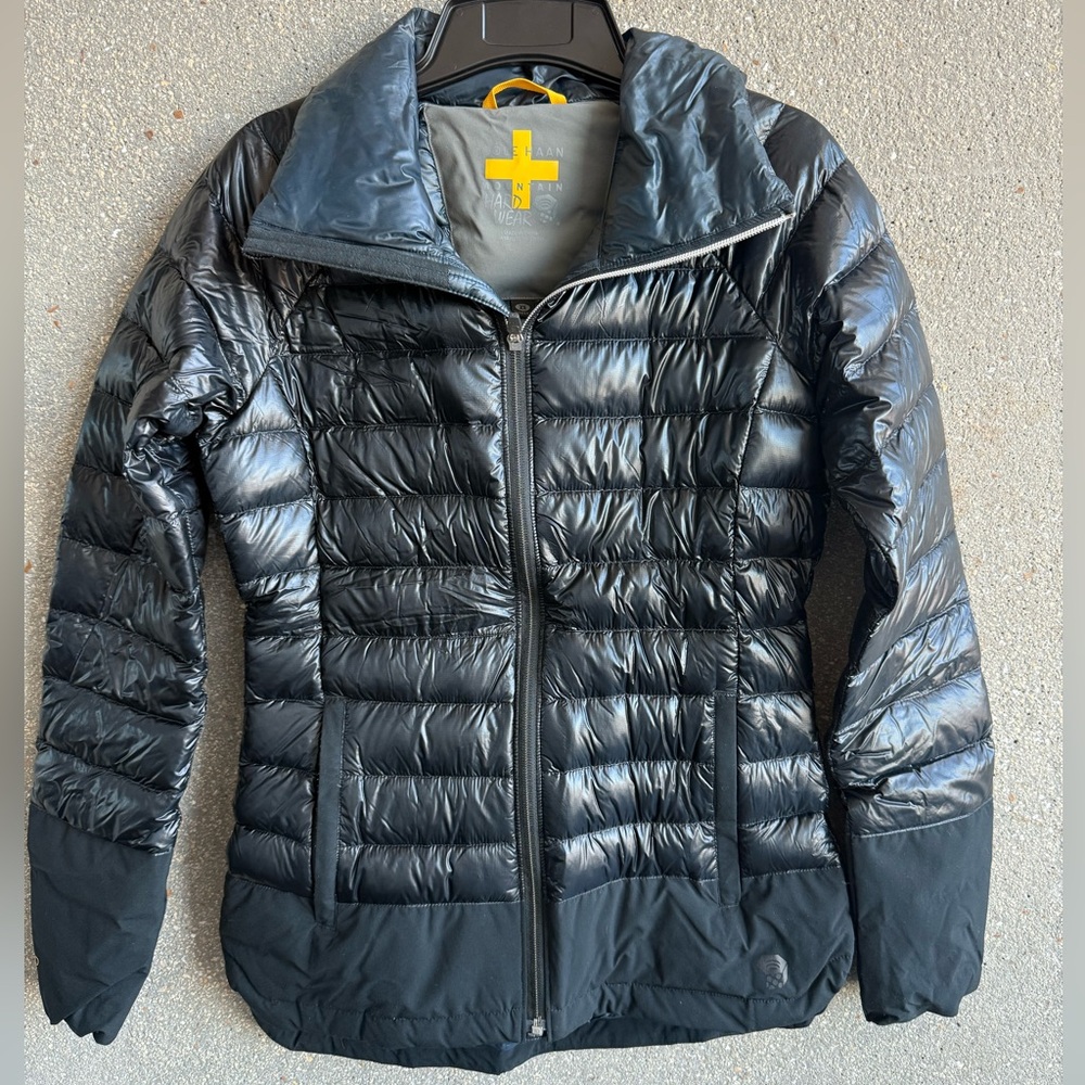 Cole Haan + Mountain Hardware Winter Jacket